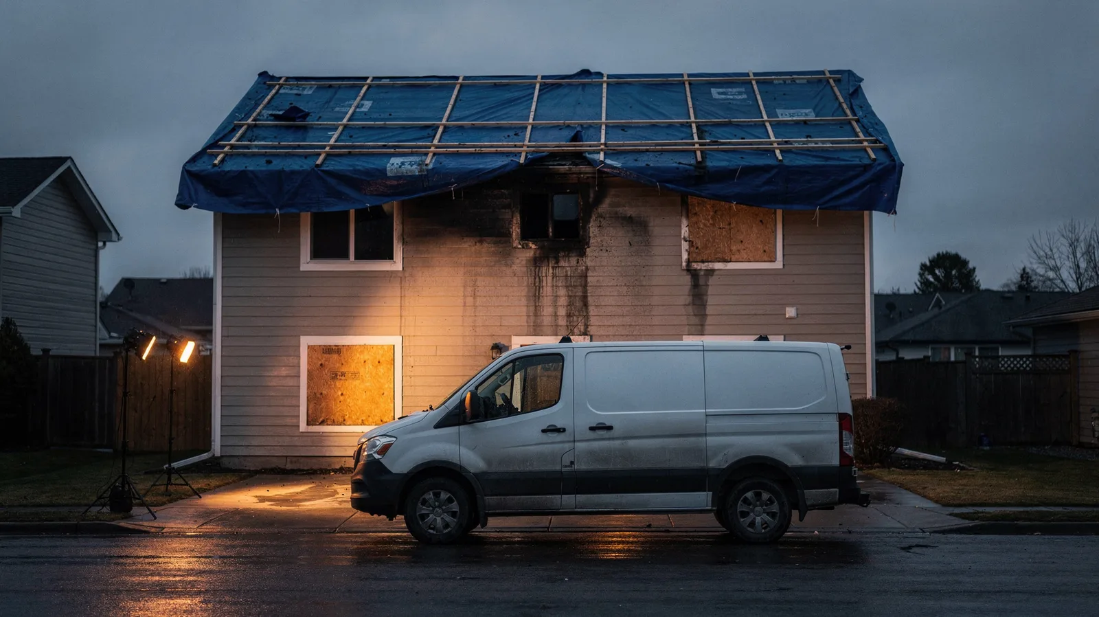 Fire Damage Restoration in Ararat, VA near me